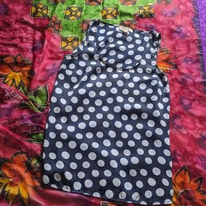 Michael Kors sleeveless top size L